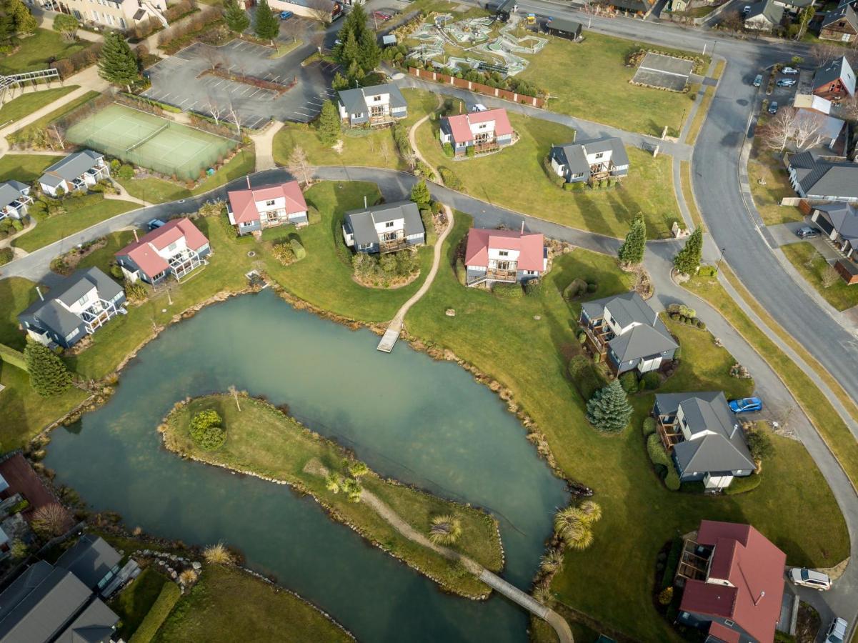 *** Lake Villa 459 *** Hanmer Springs Ngoại thất bức ảnh