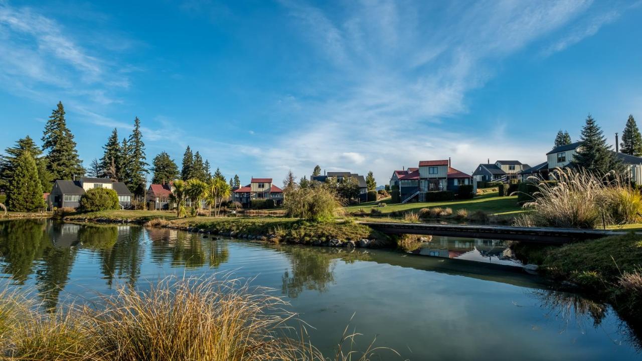 *** Lake Villa 459 *** Hanmer Springs Ngoại thất bức ảnh