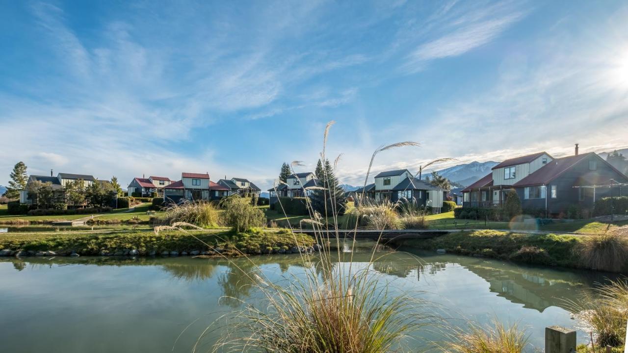 *** Lake Villa 459 *** Hanmer Springs Ngoại thất bức ảnh